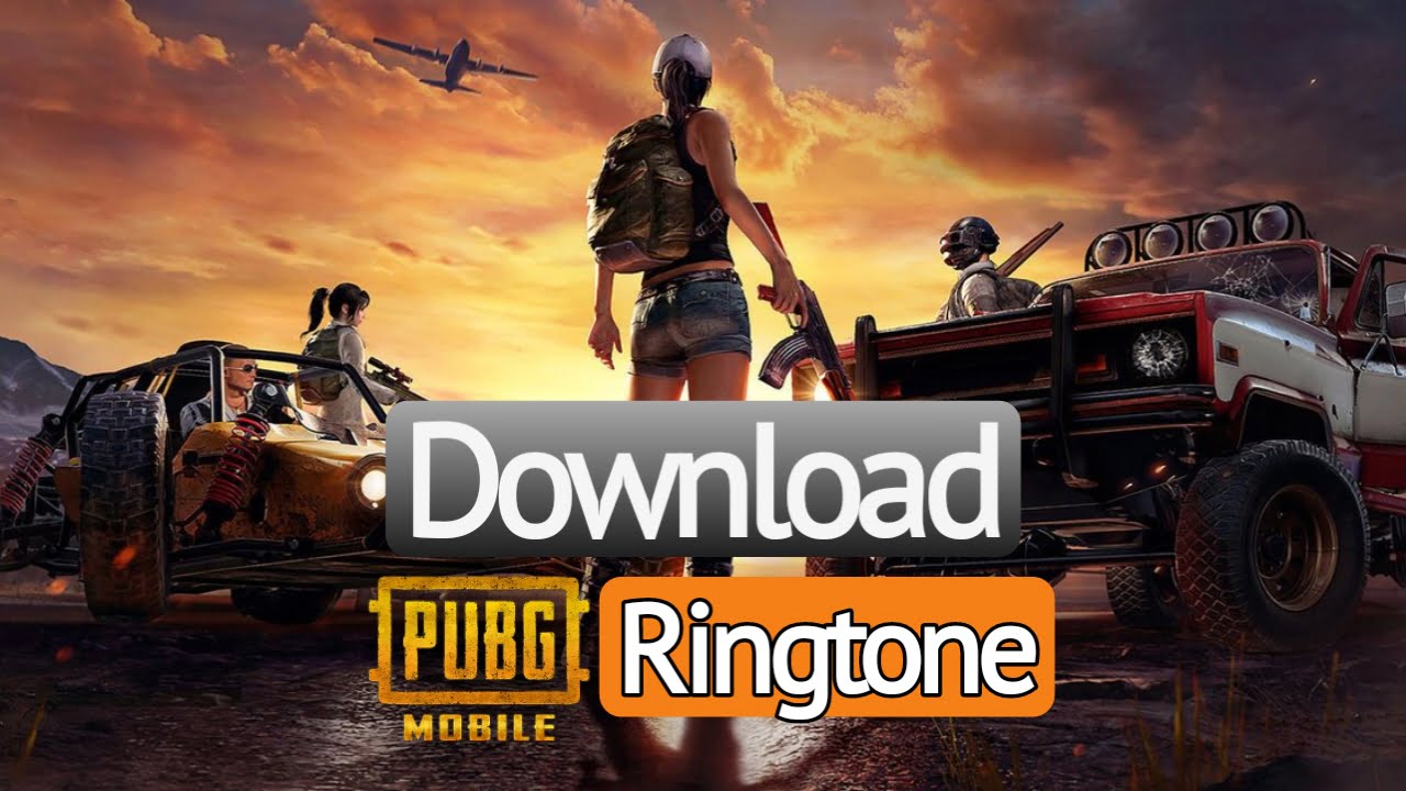 Pubg notification tone, Pubg SMS ringtone download mp3 - Ringtone Download