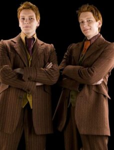 Weasley Twins