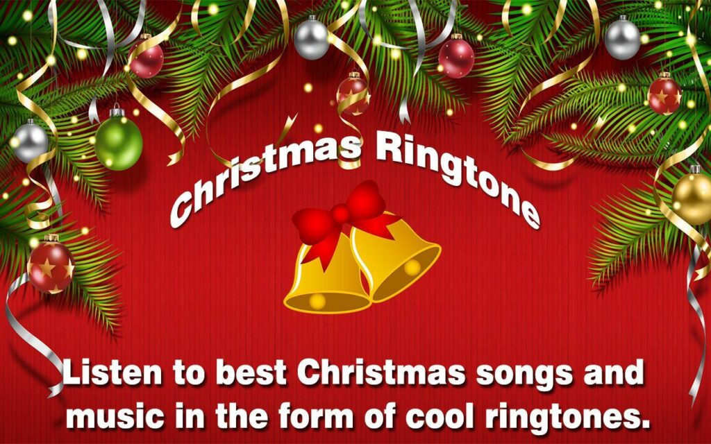 Wishing You A Merry Christmas Ringtones