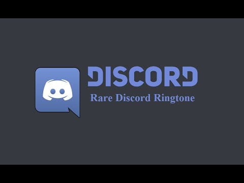 Download Discord Rare Ringtone Mp3 For Free. Discover Discord, Notification, Rare, Secret, Skype Ringtone.