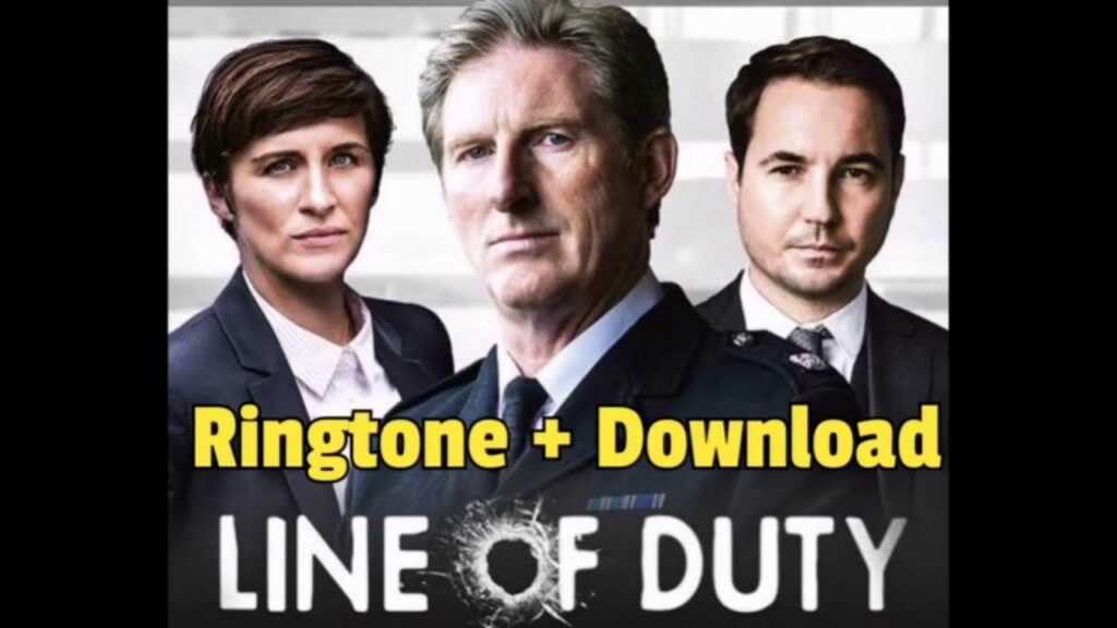 Line Of Duty Ringtone Download End Title Theme Song