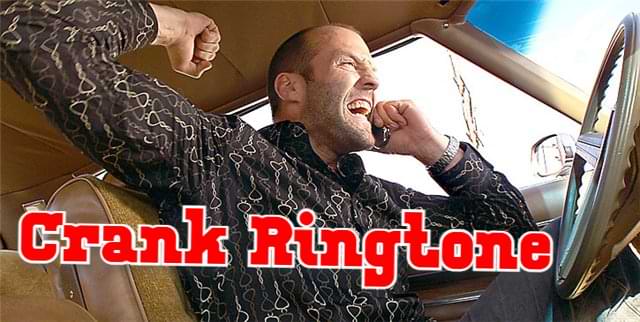 Magnetisch bevind zich baseren Crank Ringtone - Crank Phone Ringtone for iPhone Android