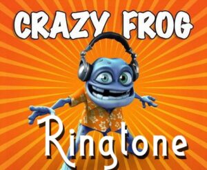 crazy frog ringtone download mp3