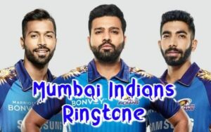 mumbai indians mi ipl ringtone by the mobile ringtone