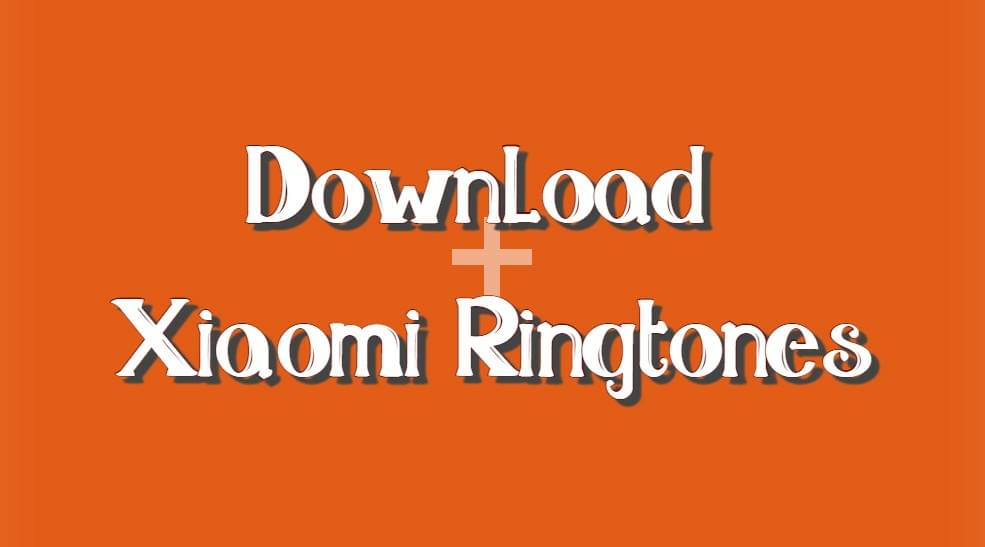 Xiaomi Original Ringtone 2023 mp3 Download in High Quality mp3