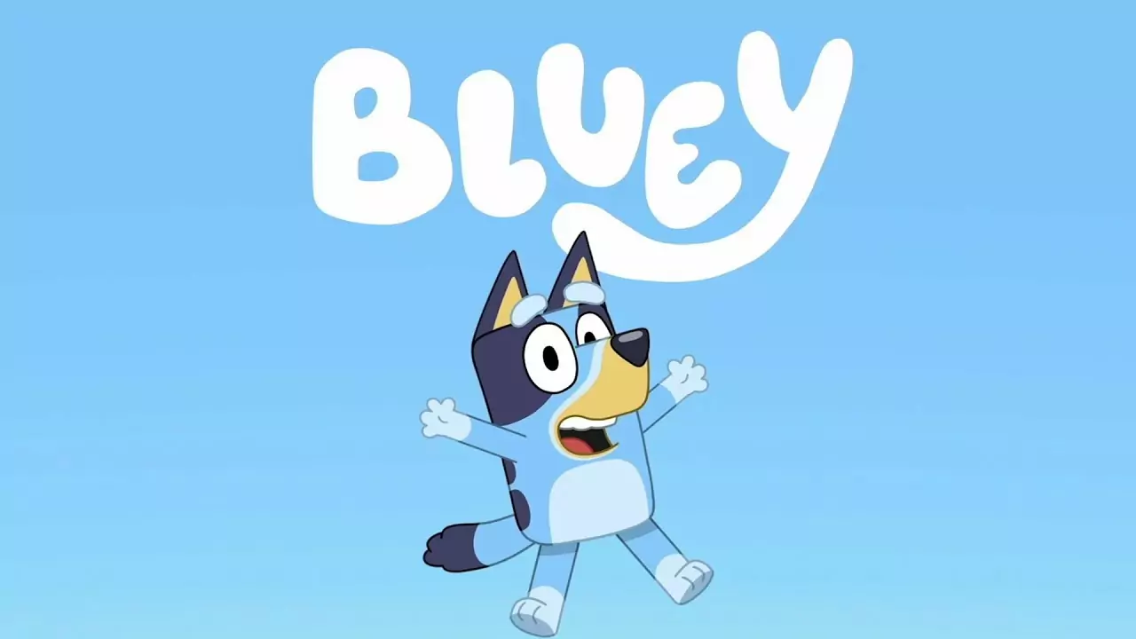 Bluey Ringtone Download [Bluey theme song] for Android iPhone