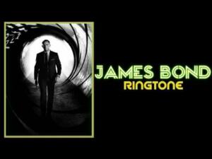james bond ringtone download for free