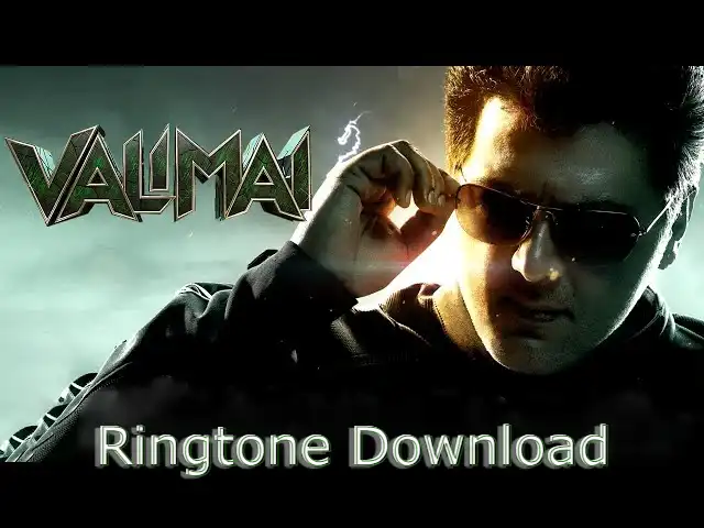 Valimai Whistle Theme Ringtone Download mp3 320kbps - BGM Music