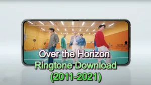 over the horizon ringtone download