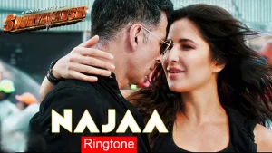 najaa - sooryavanshi ringtone