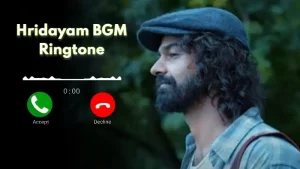 hridayam bgm ringtones