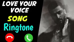 jony love your voice ringtone