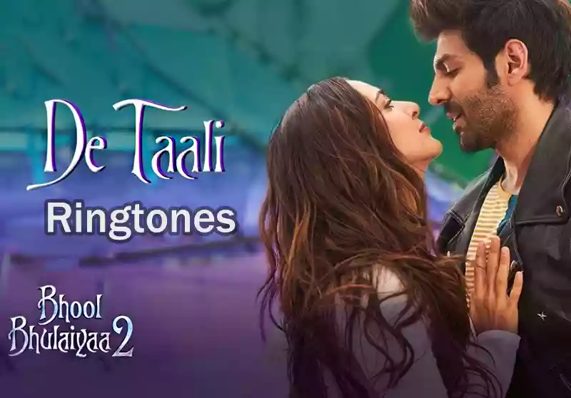 bhool bhulaiyaa 2 song de tali ringtone