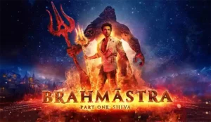 brahmĀstra part one shiva bgm