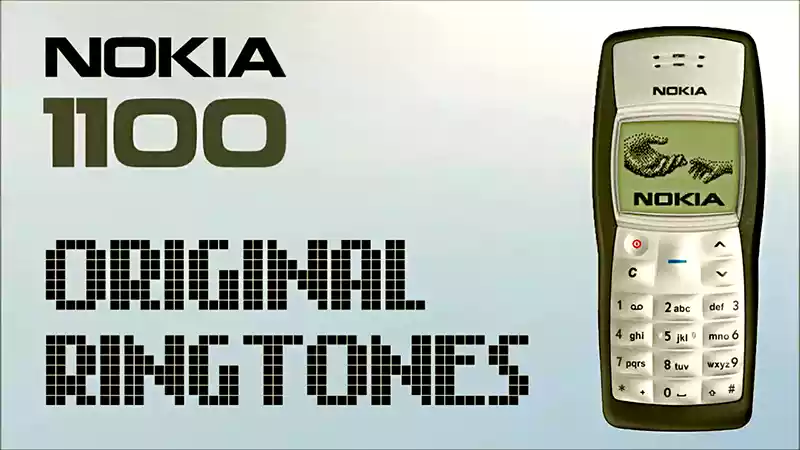 nokia 1100 original ringtones free download