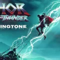 thor love and thunder bgm ringtone, thor 4