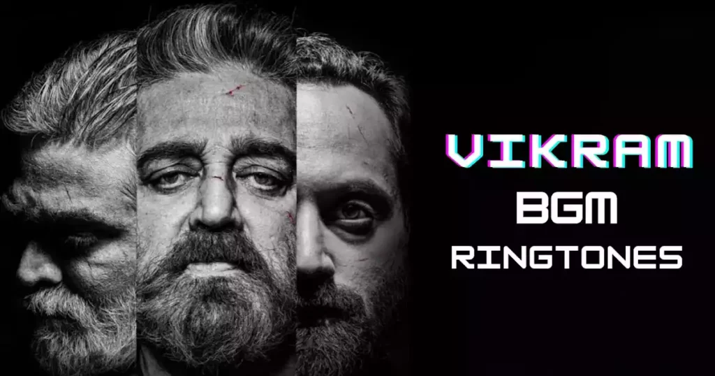 Lokiverse BGM (Vikram Movie) Ringtone 320kbps + Instrumental - Ringtone  Download