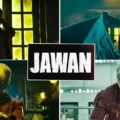 shah rukh khan in and as jawan