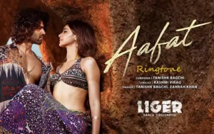 aafat ringtone download mp3 320kbps liger