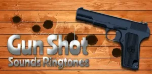 gun shot sounds ringtones