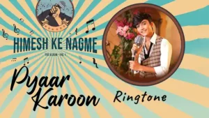 pyaar karoon ringtone download mp3 320kbps mohammad faiz song