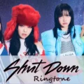 shut down ringtone mp3 download by black pink