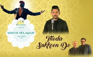 thoda sukkoon do ringtone download 320kbps aditya narayan song