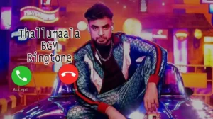 thallumaala bgm ringtone