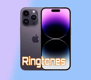 iphone 14 pro max ringtones