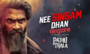 nee singam dhan ringtone download mp3 320kbps