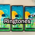 google pixel 7a vs pixel 7 vs pixel 7 pro ringtones