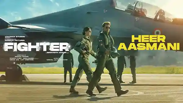 heer aasmani song