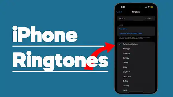 iphone 15 default ringtones