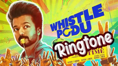 whistle podu song ringtone download