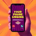 your phone linging (yo phone lingin) ringtone